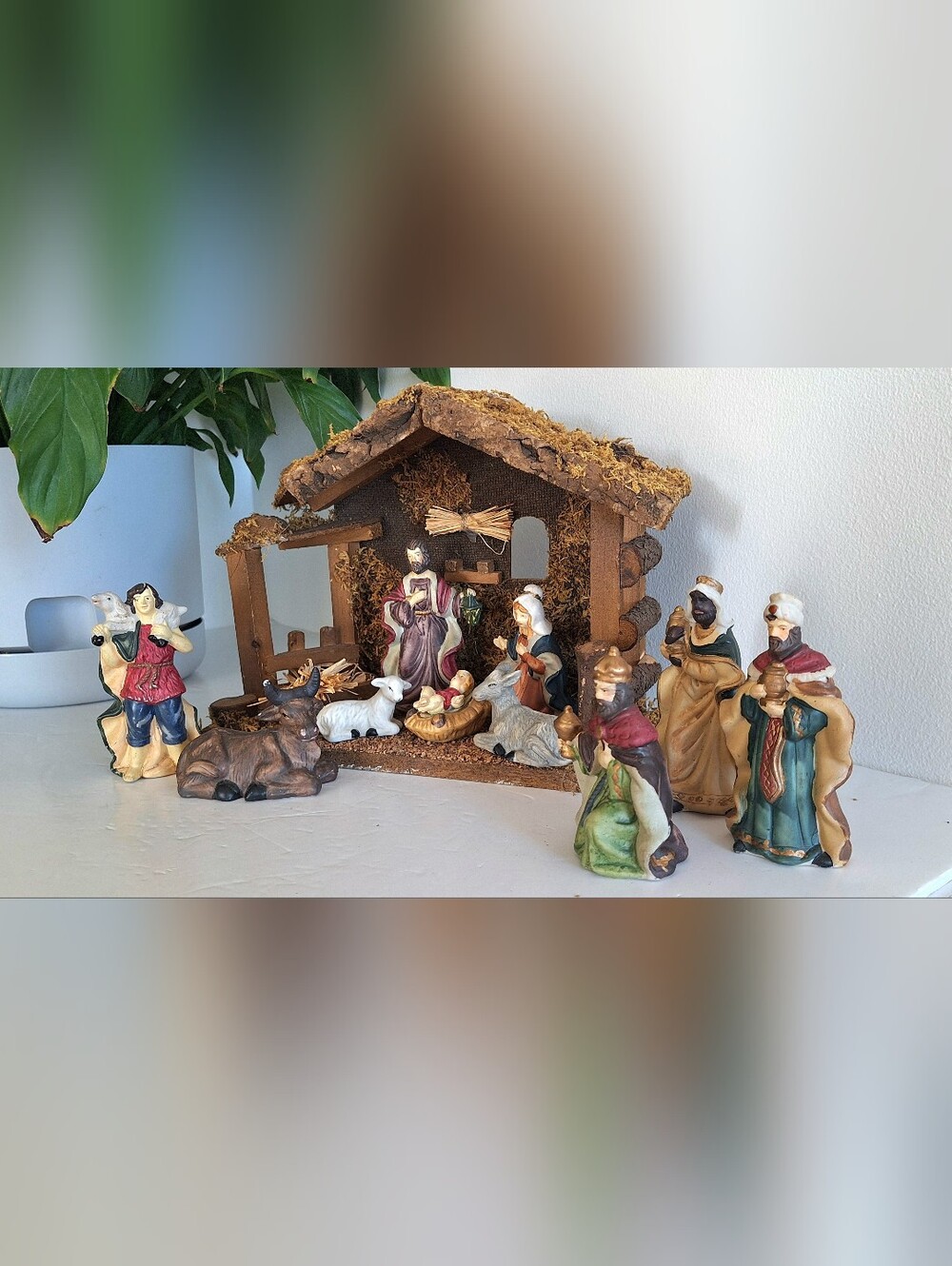 Nativity Scene